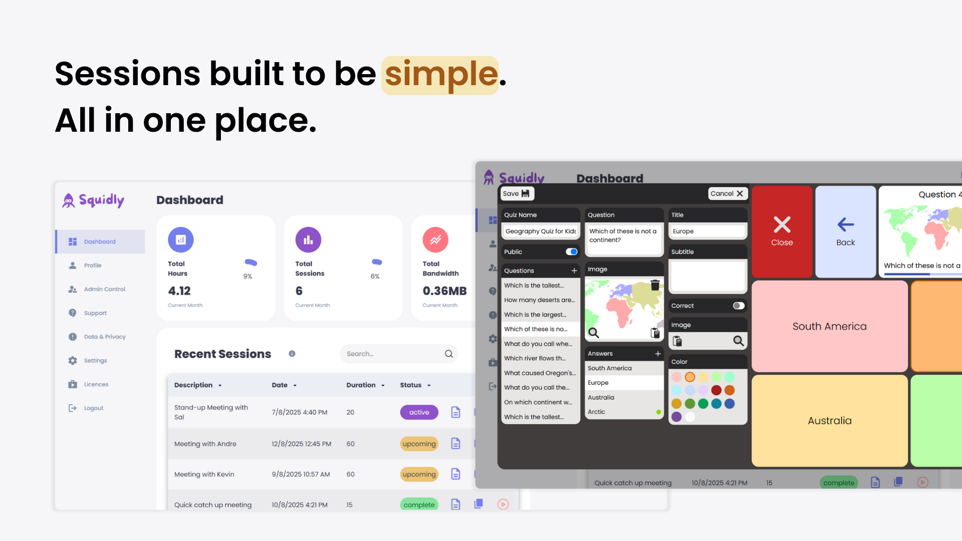 Squidly gallery image