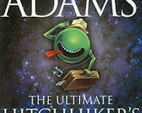 The Ultimate Hitchhiker's Guide to the Galaxy media 1