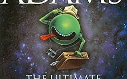 The Ultimate Hitchhiker's Guide to the Galaxy media 1