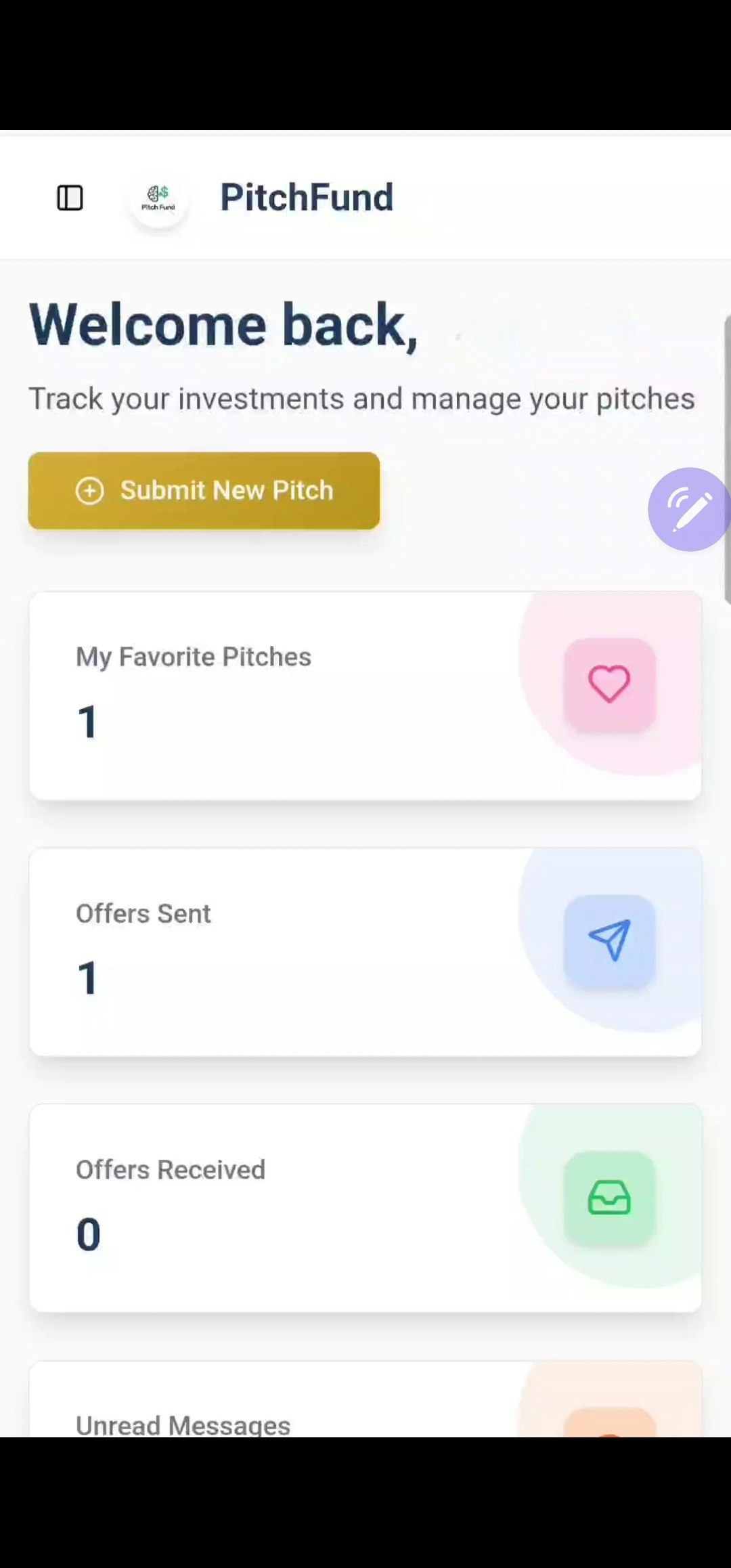 Média Fonds de pitch - Où les idées répondent à l'investissement 4