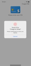 Charge for Stripe - now on iOS gallery image