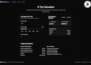 MetricBuddy gallery image