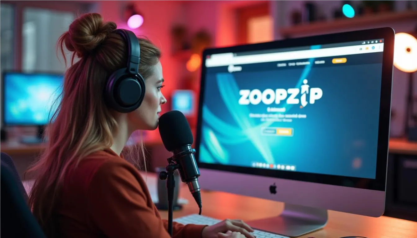 ZoopZip 截图 2