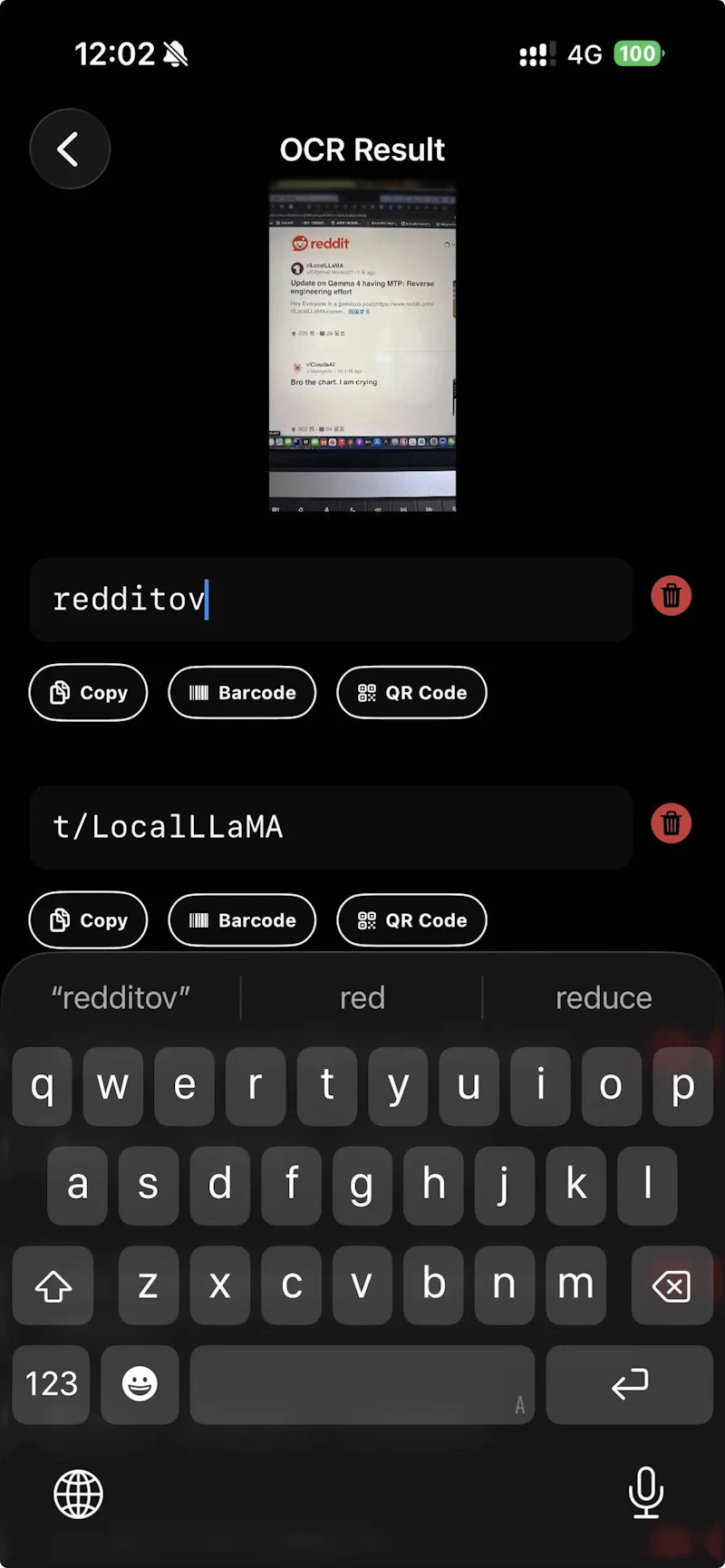 PicToCode screenshot 3