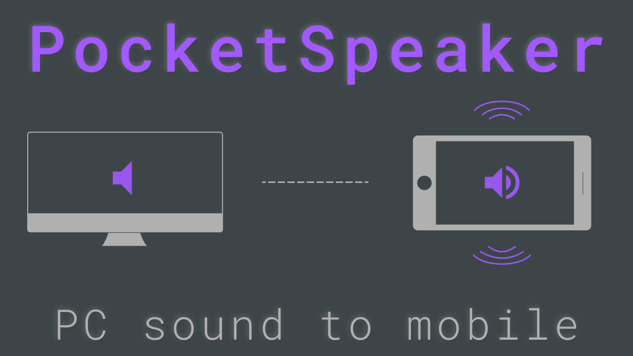 PocketSpeaker gallery image