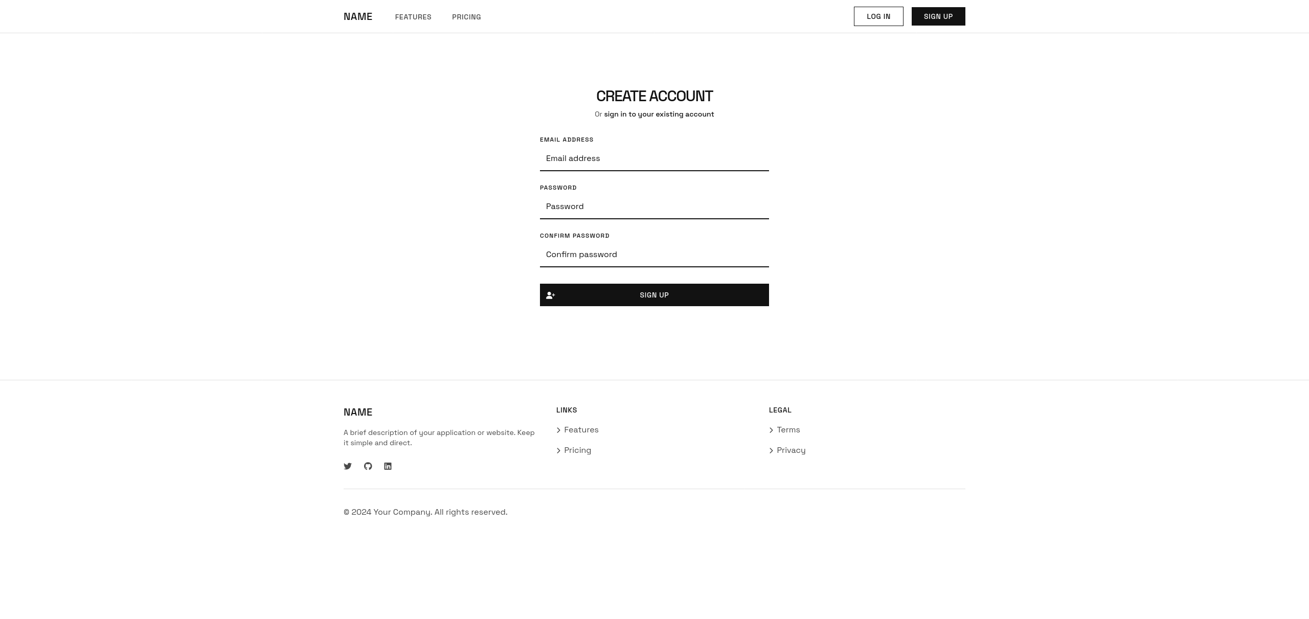 Гиперион - Чистый, мощный стартовый комплект Django для SaaS Builders медиа 5