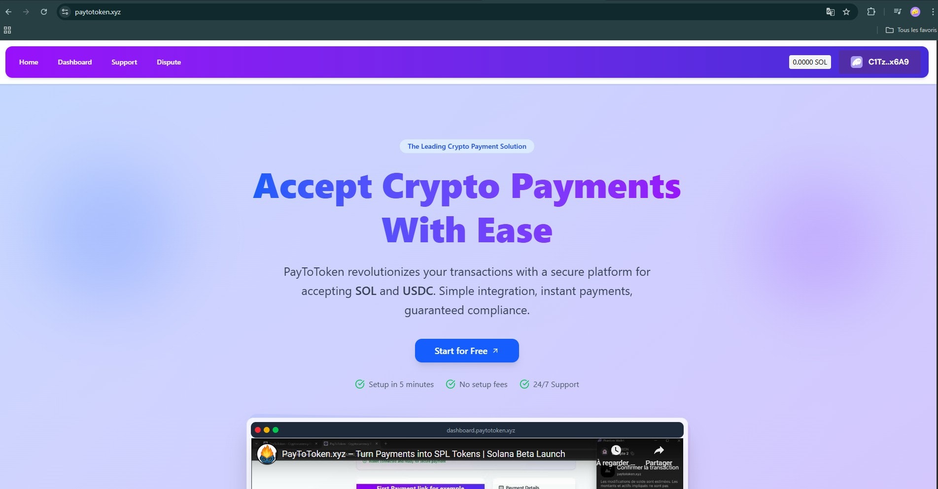 PayToToken gallery image