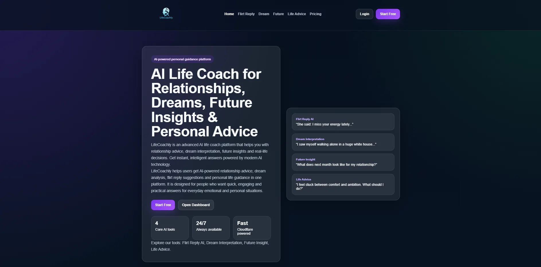 Banner del producto LifeCoachly