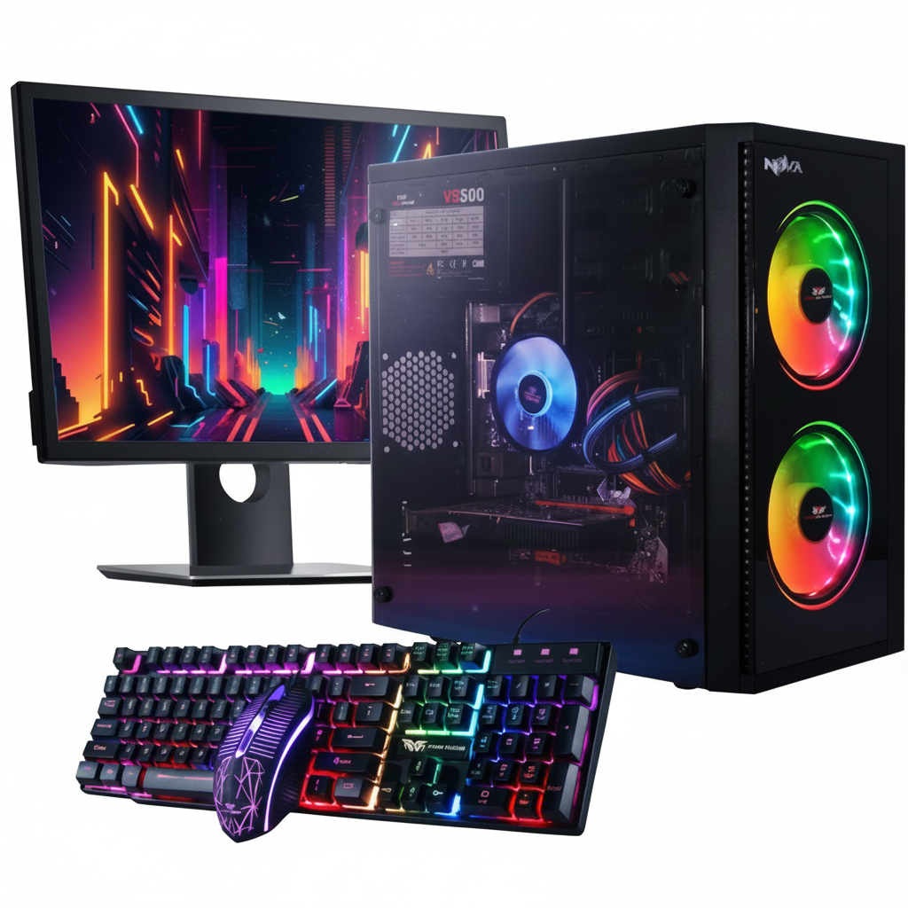 Intel Core i5 3rd 16GB Nvidia GTX 750 gallery image