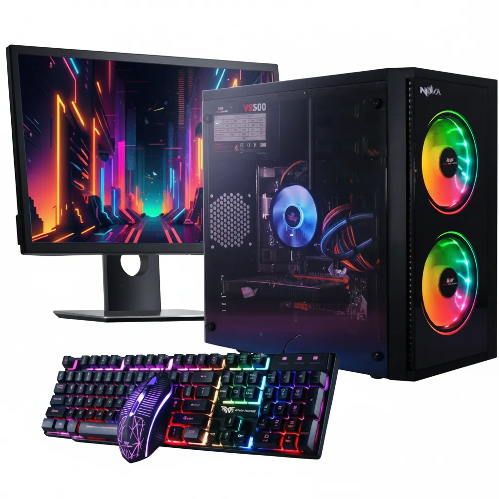 Intel Core i5 3rd 16GB Nvidia GTX 750 專案橫幅