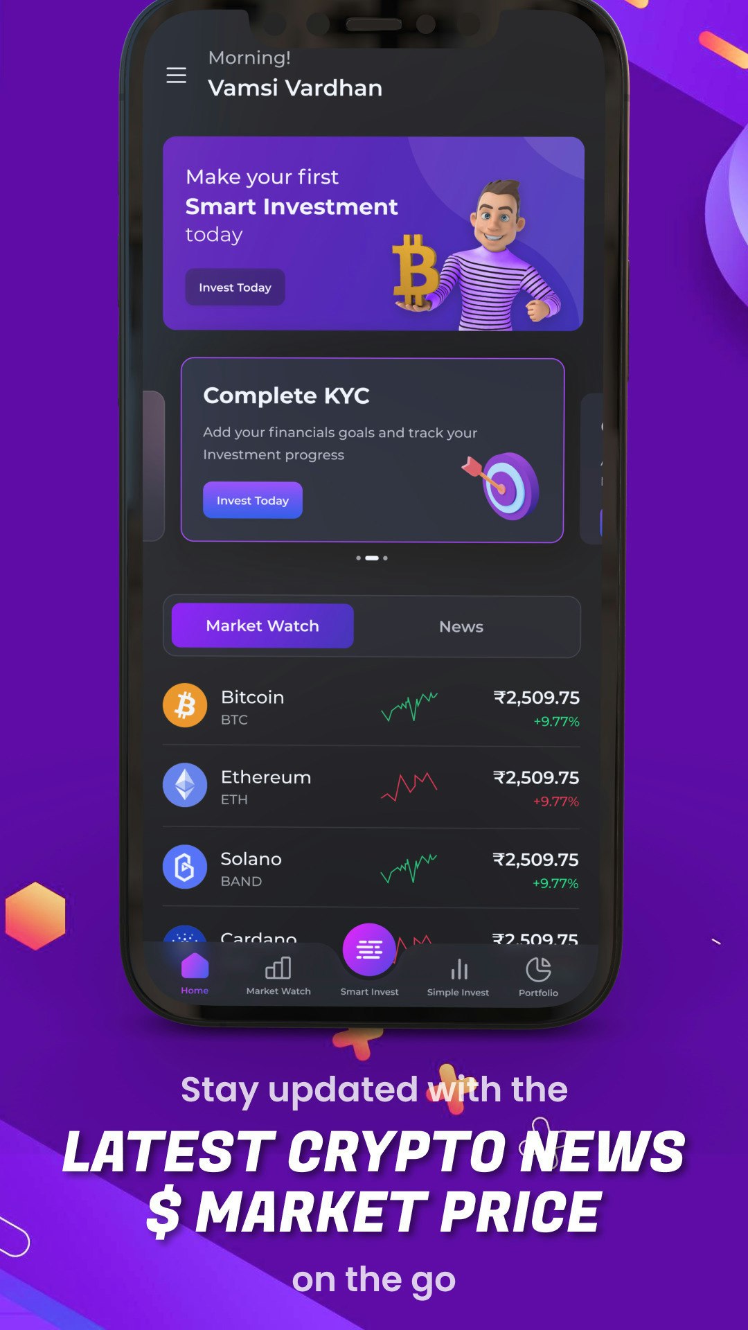 CryptoSmartlife gallery image