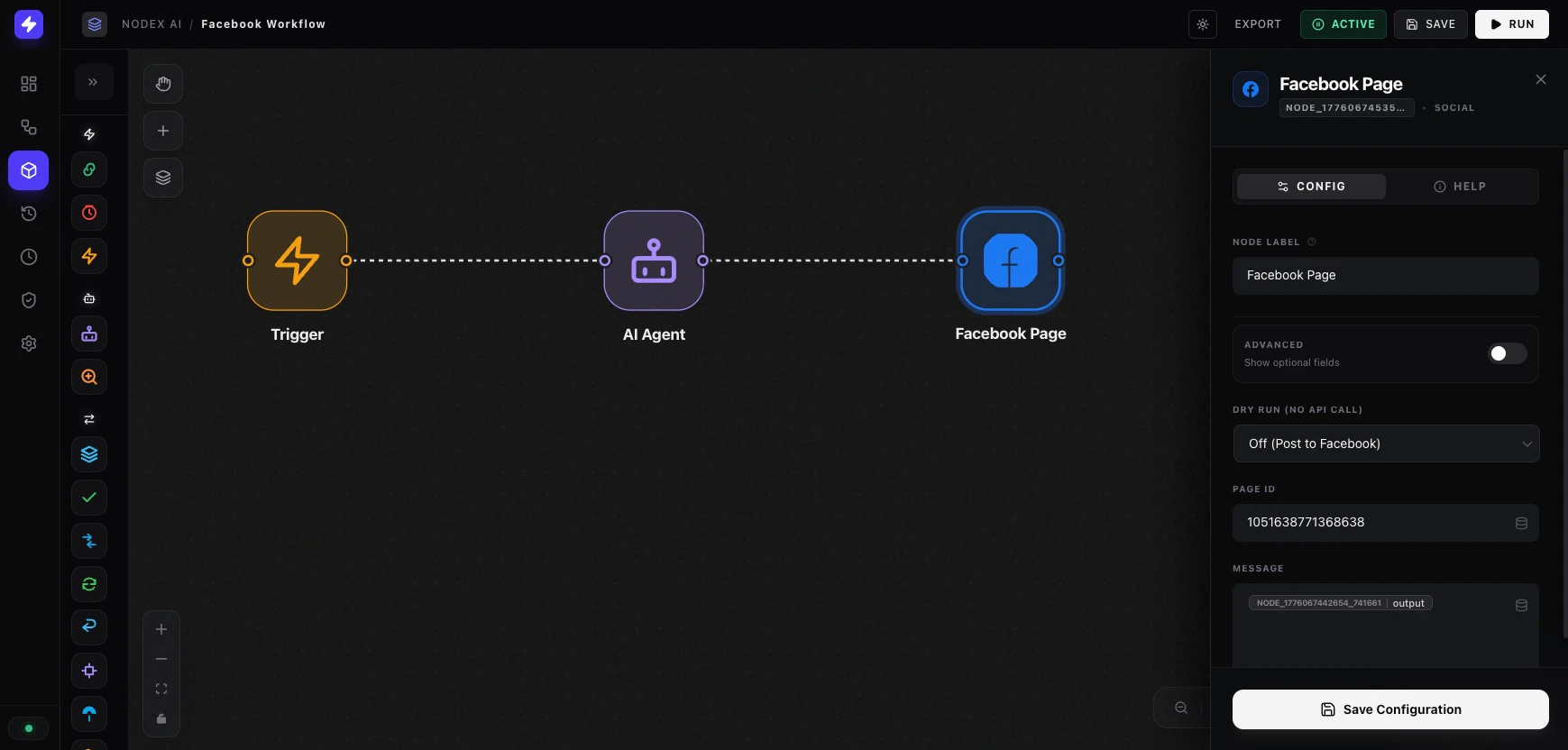 NodeX AI screenshot 2