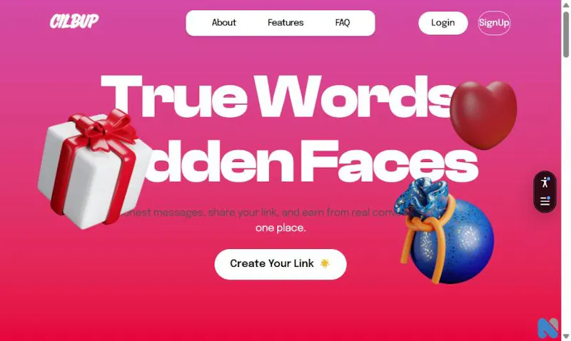 Cilbup screenshot 2