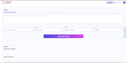ShortVideosApp gallery image