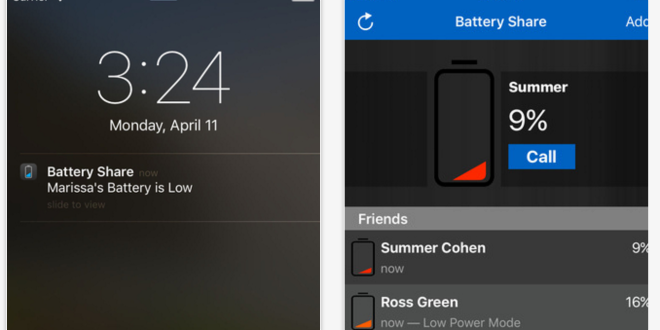 Battery Share gallery image