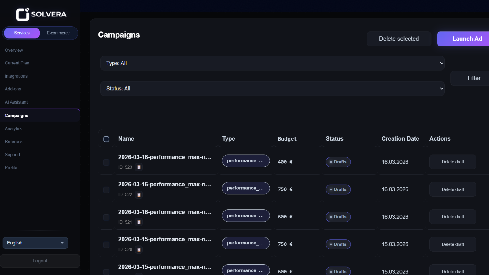 Solvera gallery image