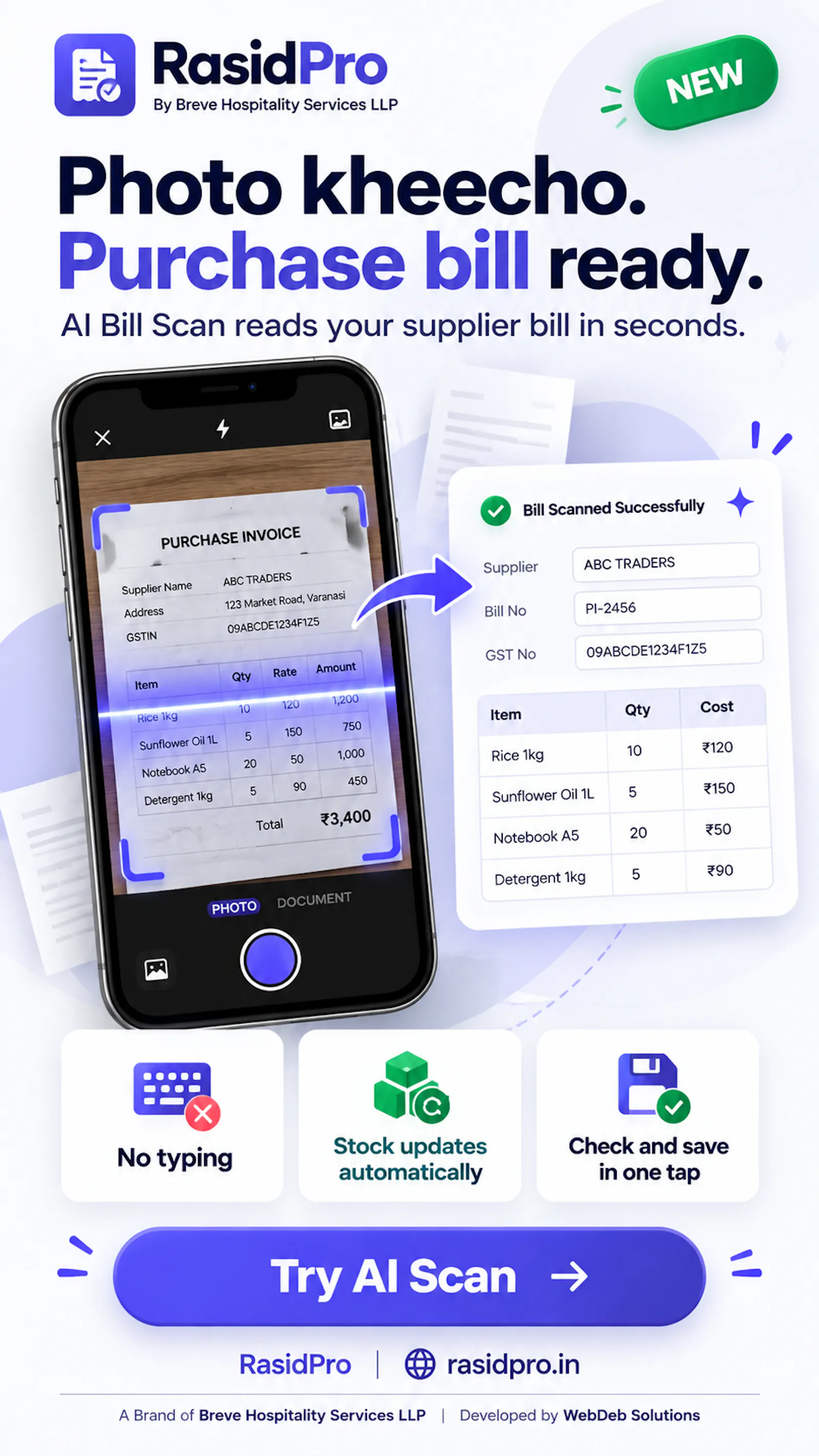 RasidPro screenshot 2
