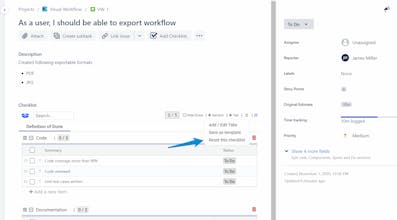 Checklist for Jira gallery image