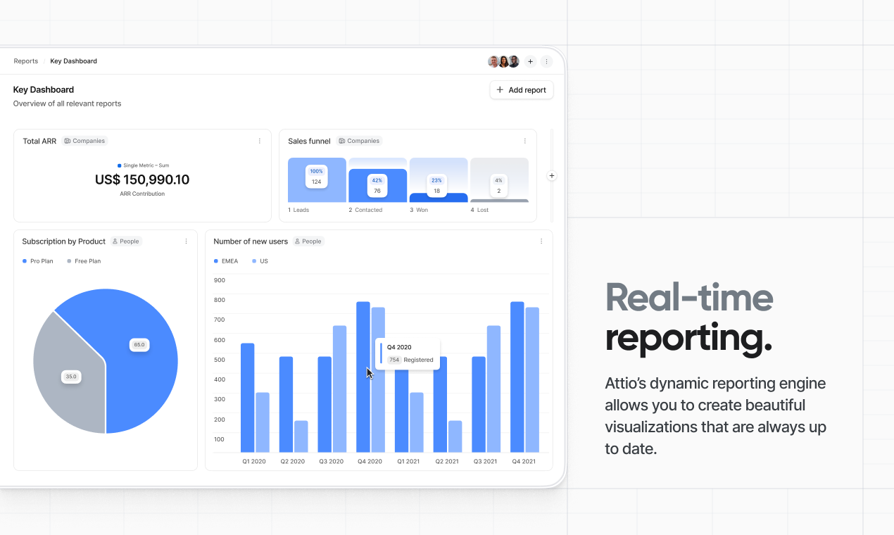 Attio - Aanpasbare, collaboratieve CRM voor startups media 6