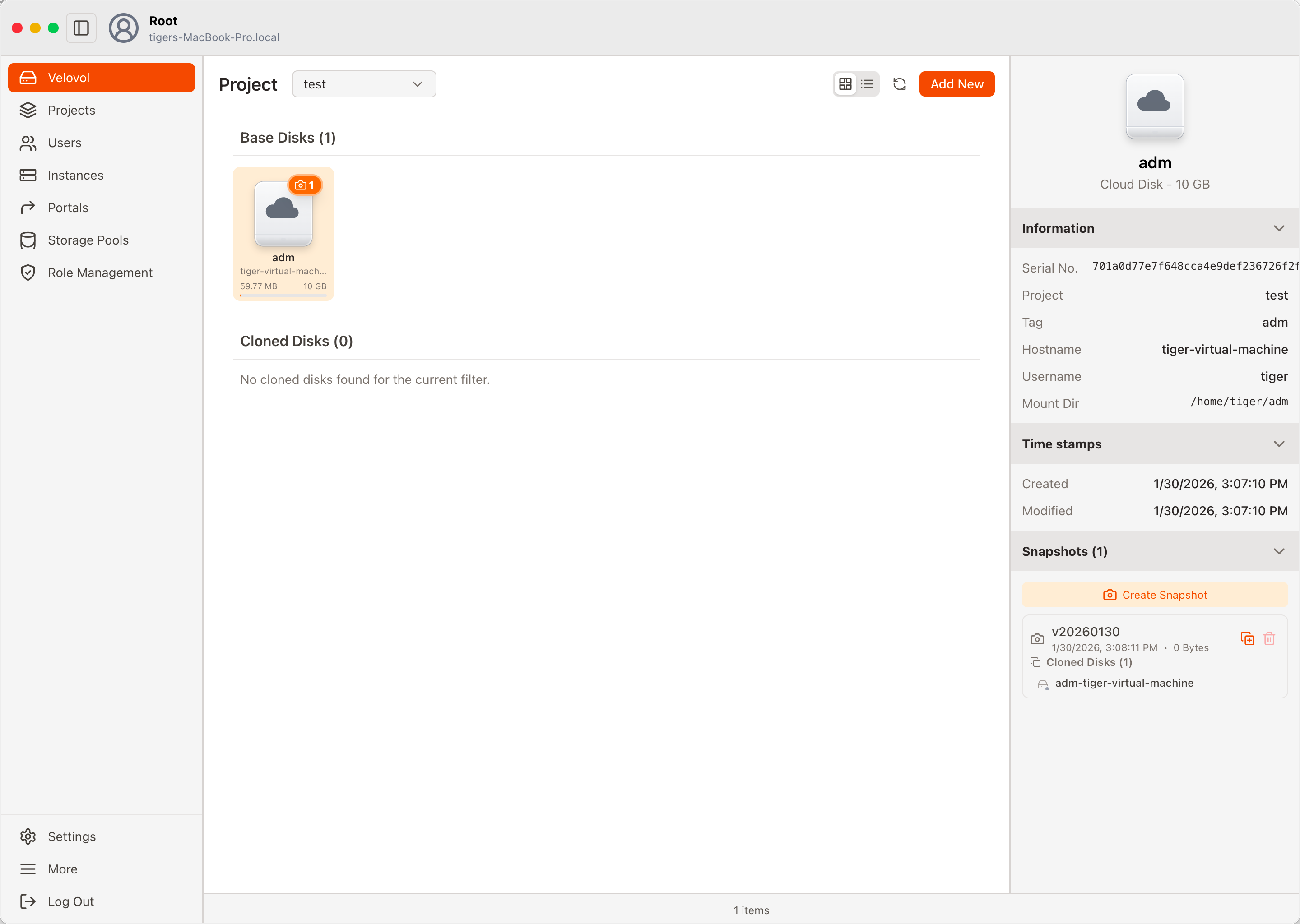 Velovol gallery image