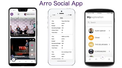 Arro Social gallery image