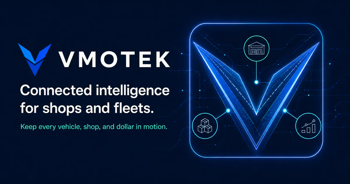 VMOTEK gallery image