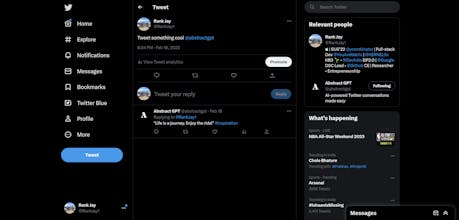 Abstract gallery image