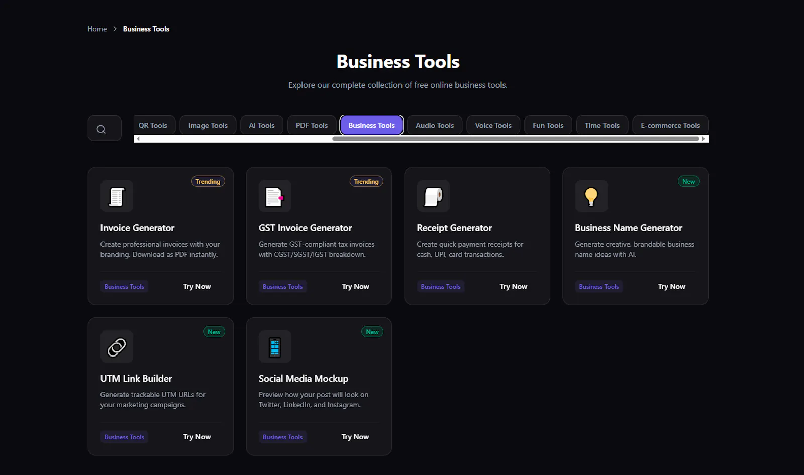 ToolboxHive screenshot 5