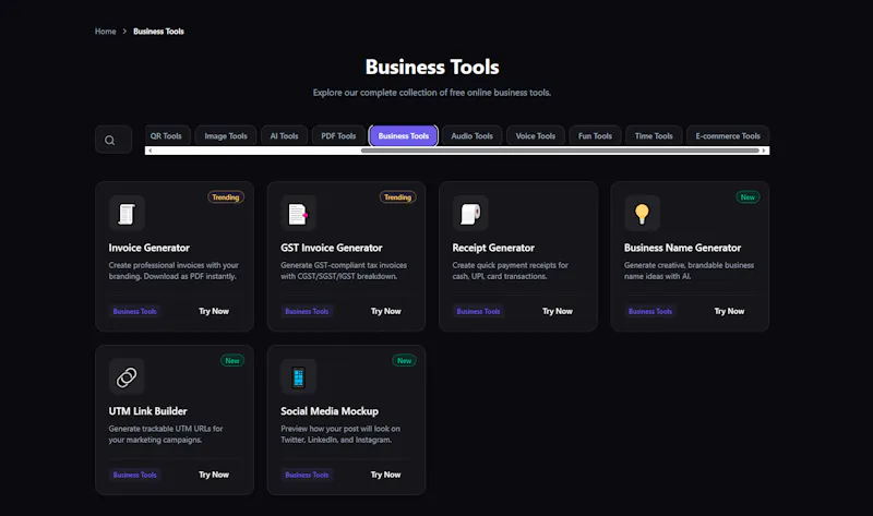 ToolboxHive screenshot 5