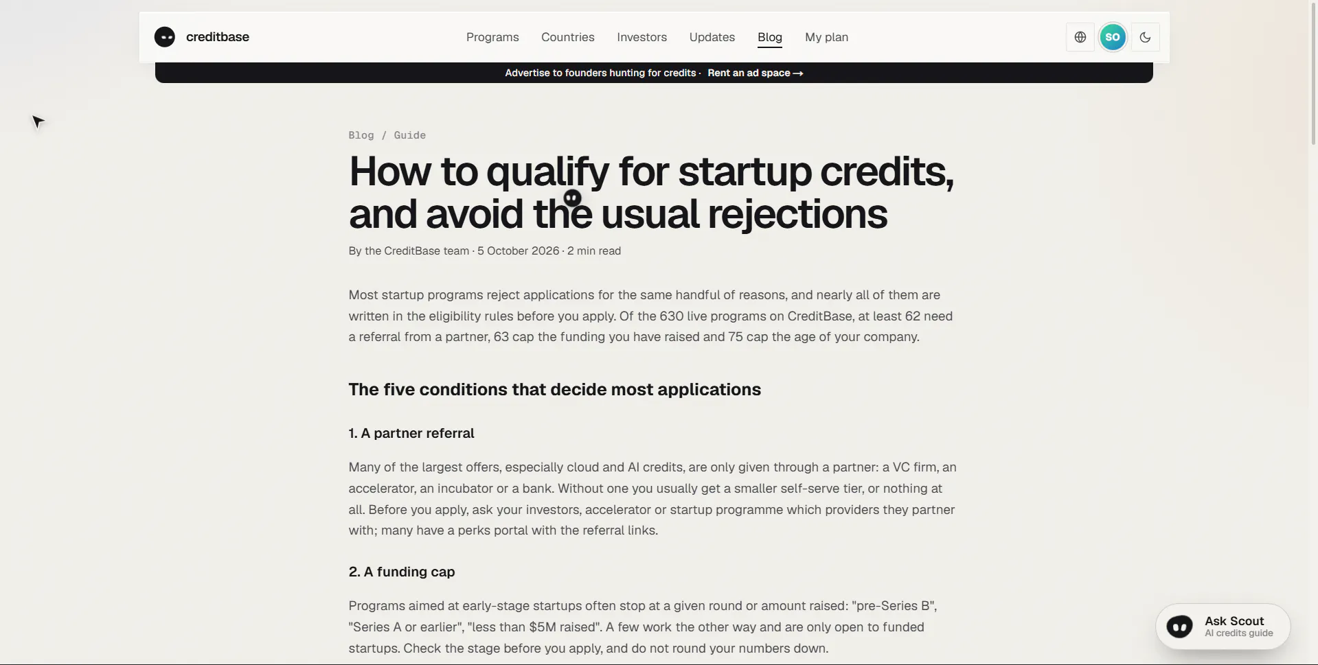 CreditBase gallery image