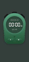 Clock Pocket:standby widget gallery image