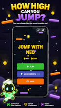Jump with Neo gallery image
