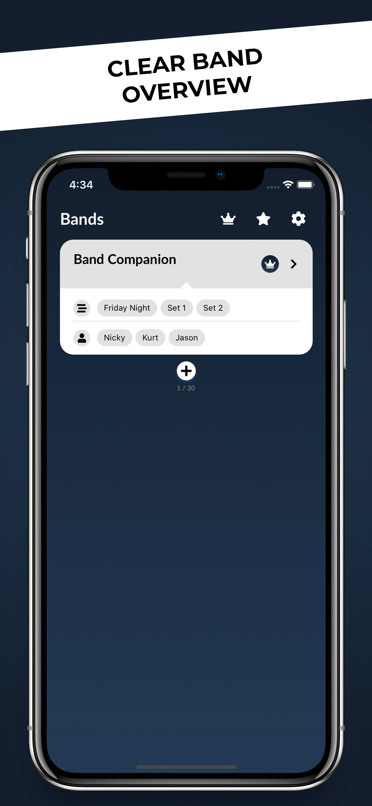 Band Companion gallery image