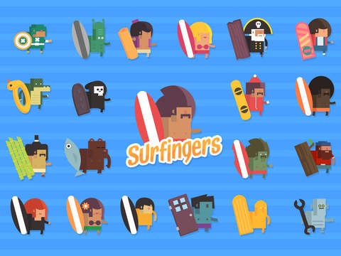 Surfingers gallery image