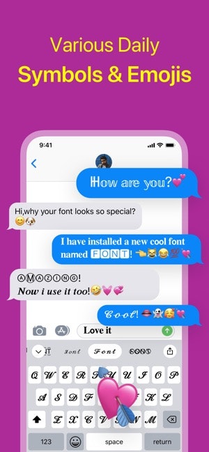 Emoji Fonts gallery image