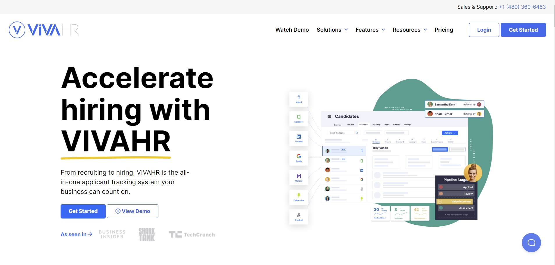 VIVAHR gallery image