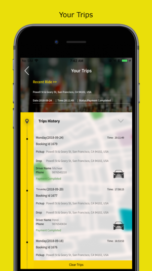 TaxiSoftr gallery image