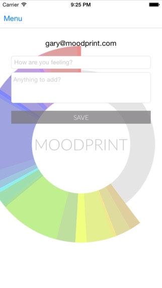 Moodprint gallery image