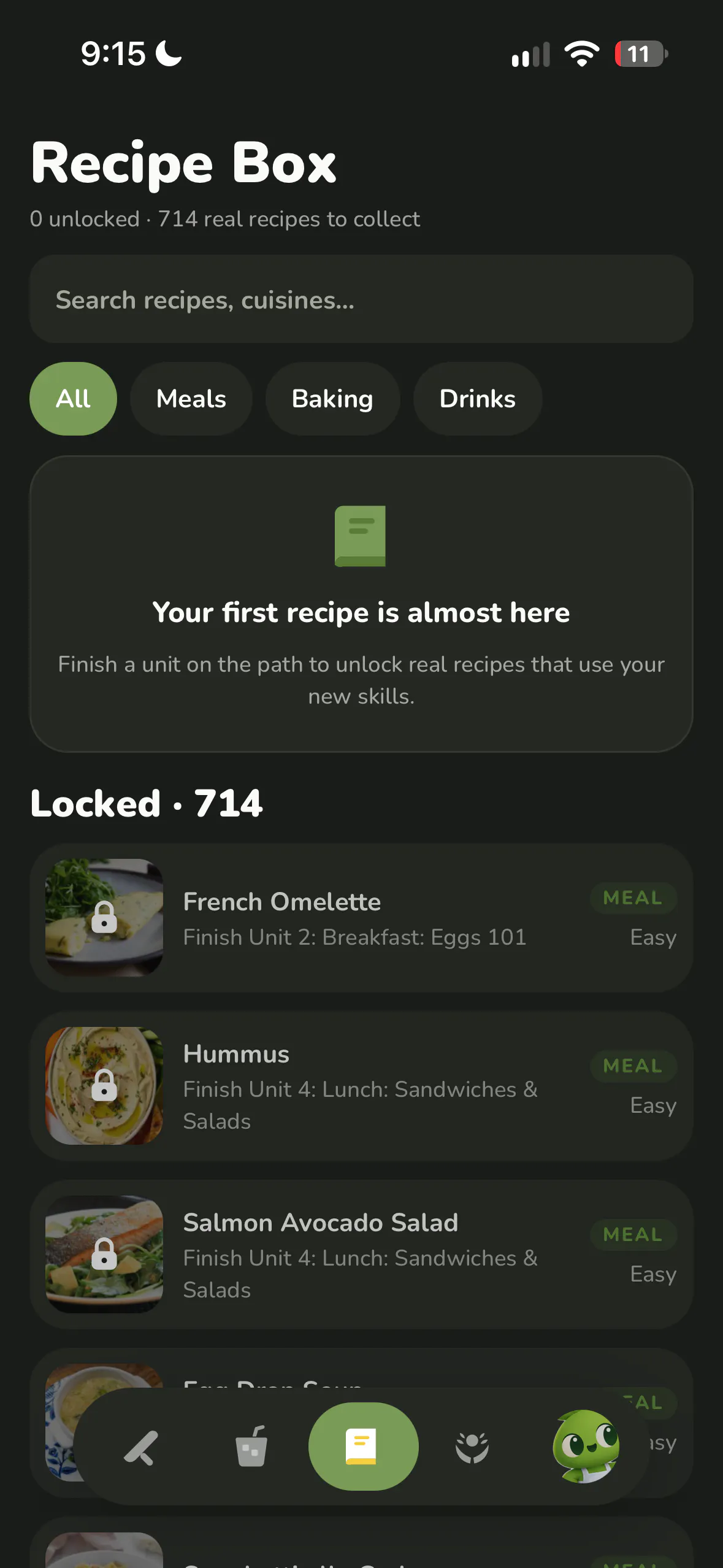 Cooking Dojo Launch gallery image