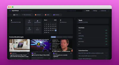 Signal Morph gallery image