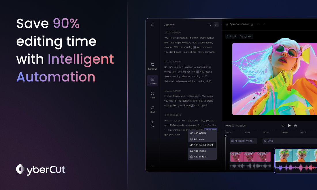 CyberCut AI gallery image