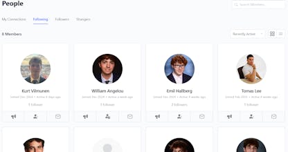 Standard Unions gallery image