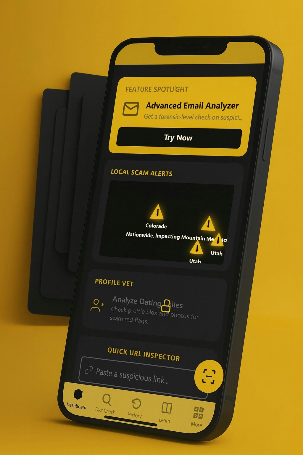 Scampopo - Screenshot 3 showing product features and functionality