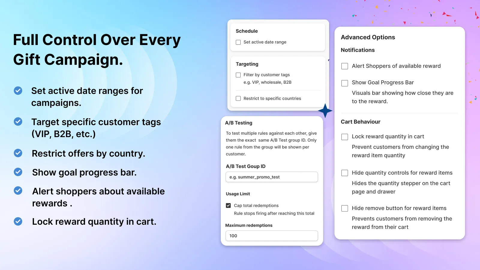 Giftly screenshot 5