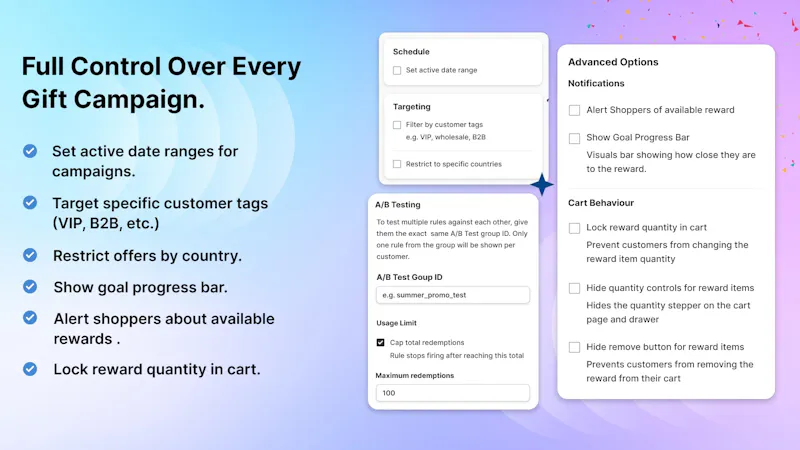 Giftly screenshot 5
