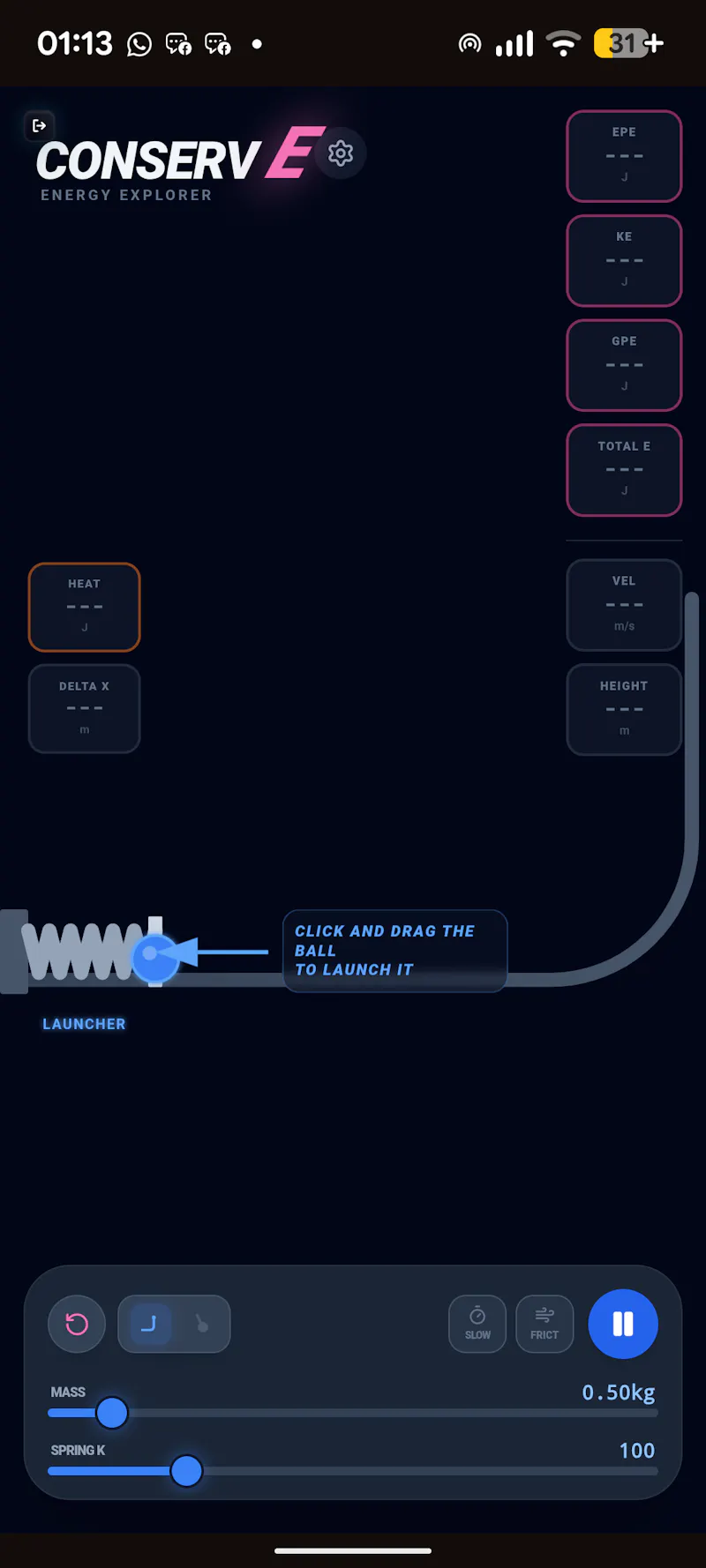 G-Doc  Universe screenshot 1