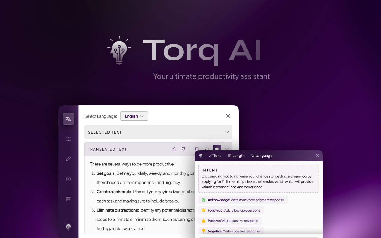 Torq AI media 2