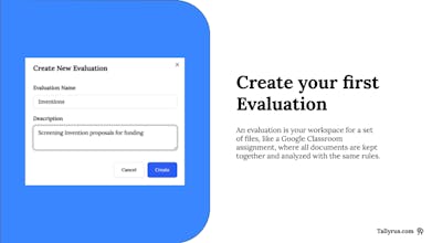 Tallyrus: Document Screening in Bulk gallery image