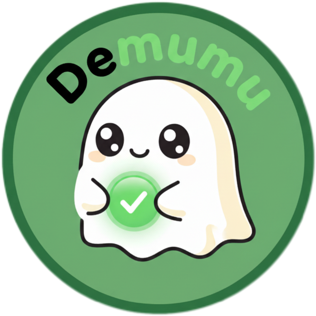 Demumu logo