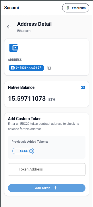 Sosomi - Screenshot 3 preview
